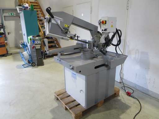 BERG & SCHMID GBS 240 AUTOCUT Bandsäge - horizontal