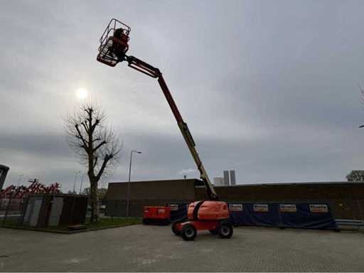 2014 JLG 460SJ Boom Platform 4x4
