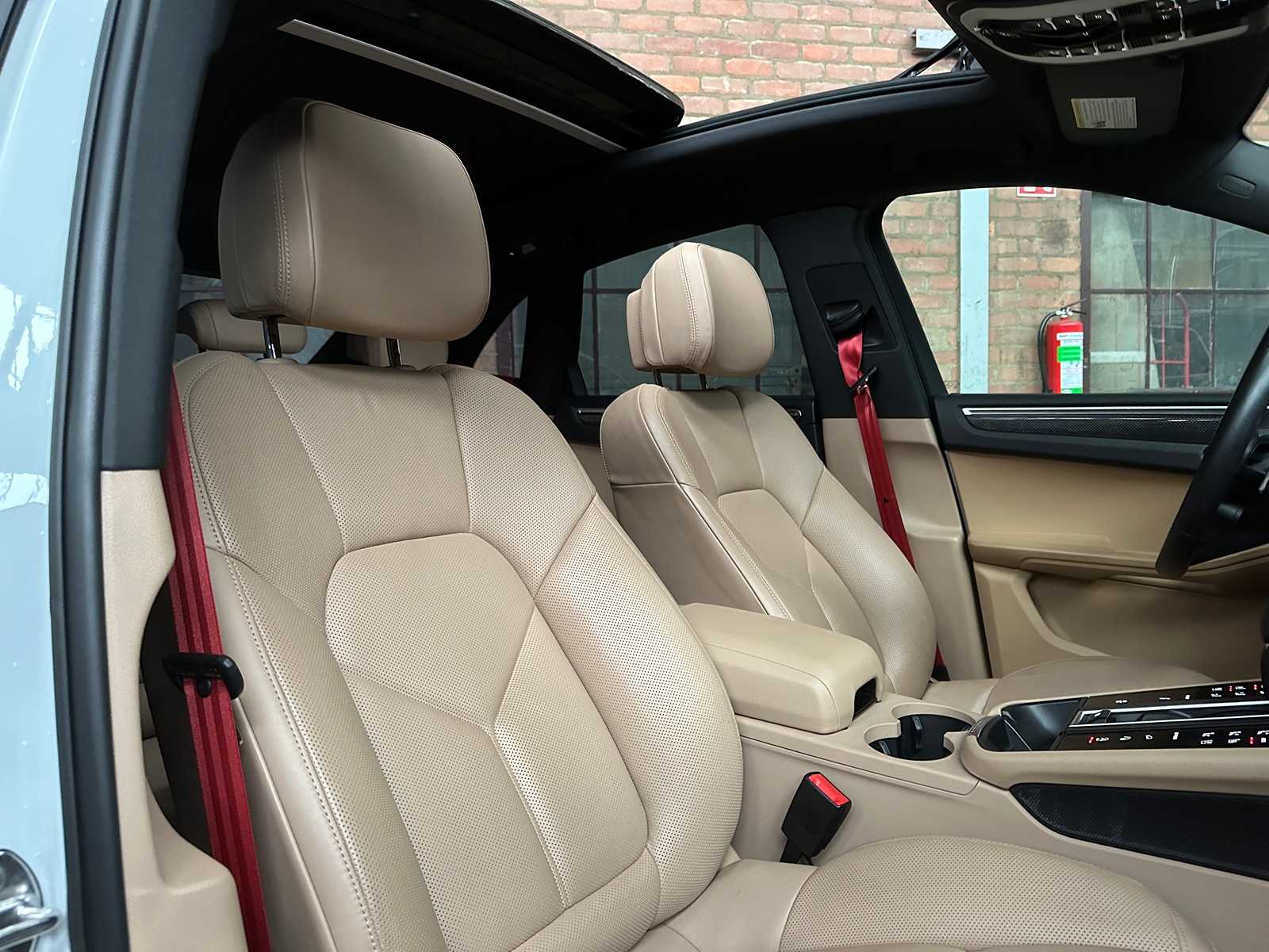 Porsche Macan S 2.9 V6 280hp 2022