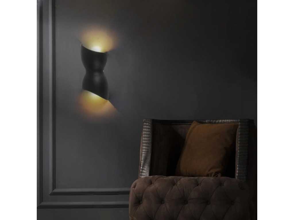 20 x Lampă de perete LED (SW-159) - 3500K alb cald