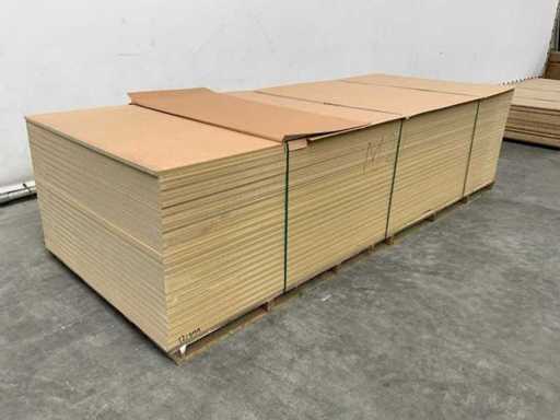 Mdf Medite 3050x1220x15mm (47x)