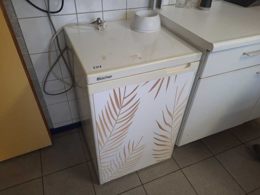 Blücher - Réfrigérateur