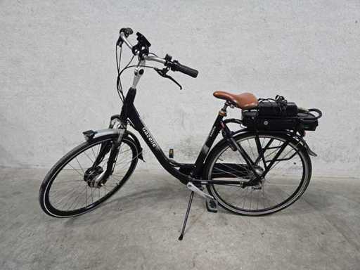 Gazelle - Orange - Electric bike 1270