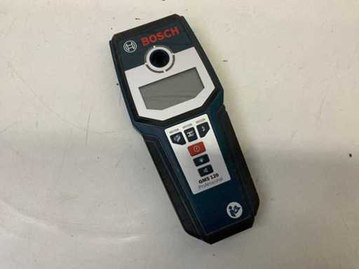 Bosch - GMS 120 - Multidetector