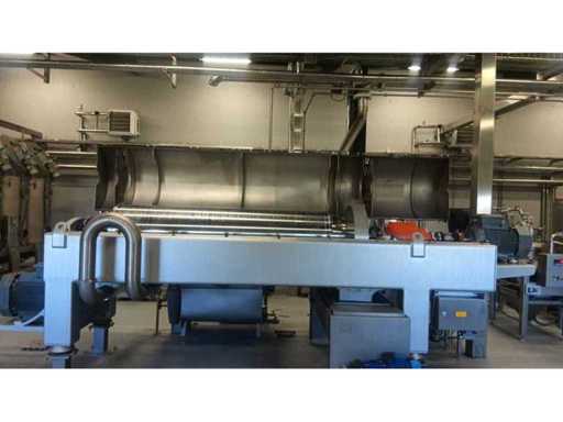 Unique opportunity: Alfa Laval Sigma 8 centrifugal decanter