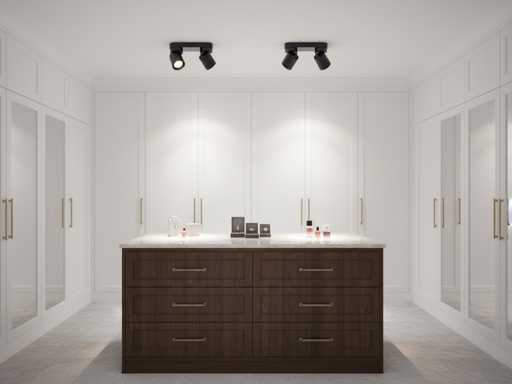 GU10 Opbouwspot Armatuur duo draaibaar (8x)