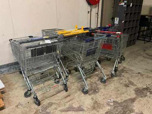 Coș de cumpărături (10x)