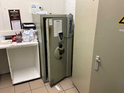 Chubb/Europa LPS1183 sigur