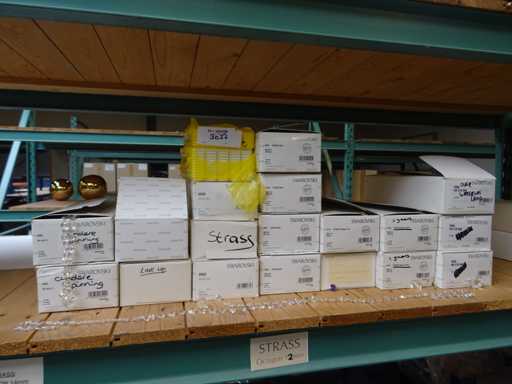 Swarovski - Cristal de la fête