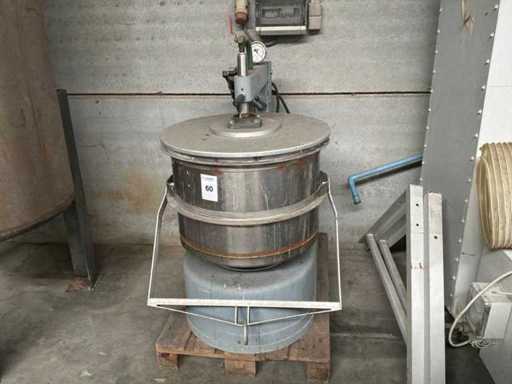 Gruber Tech Mengmachine