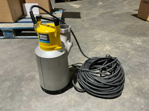 Atlas copco Weda D30N Submersible pump (2x)