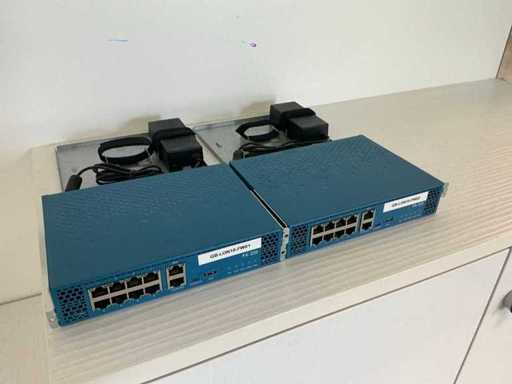 Comutator PA-220 (2x)