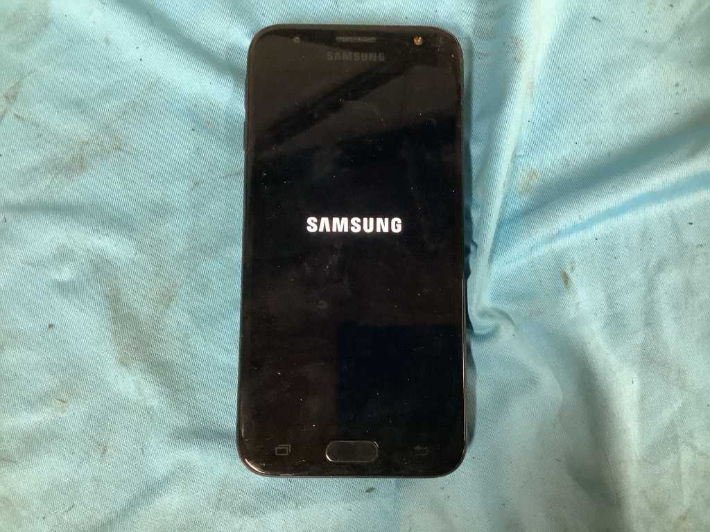 Samsung SM-J330FN Galaxy J3 Mobiele telefoon