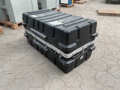 Thermodyne Transport Box