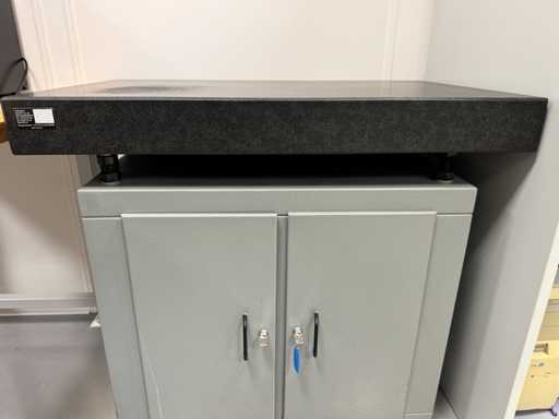   Plaque de mesure en granit