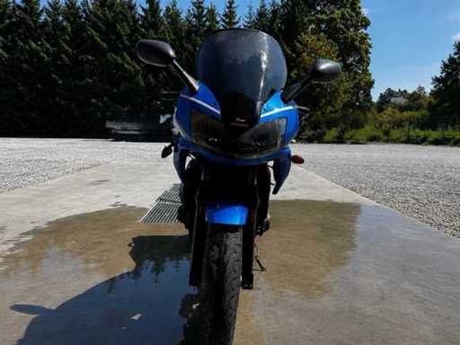 Kawasaki ZRX 1100 ZRT20AB2A Motorcycle