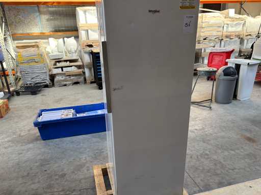 Réfrigérateur à tourbillon