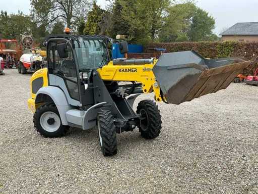 2022 Kramer 5065T Wheel Loader