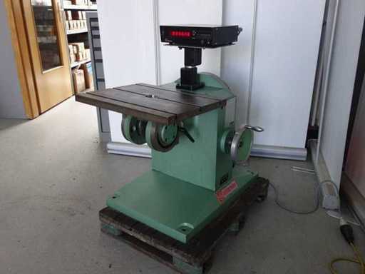 1987 ZIMMERMANN TZ Testa Divisiva
