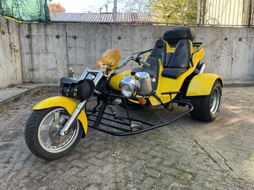 2006 Easy Trike E1 Trike