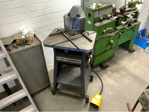 Comaca P 130/3 Punzonatrice e cesoia