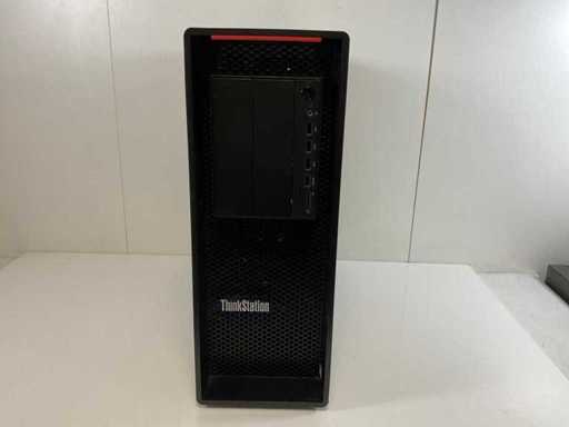 Lenovo P520, Xeon(R) W-2245, 128 GB RAM(4x 32GB), 512 GB NVMe, NVIDIA Quadro P1000 4GB WorkStation