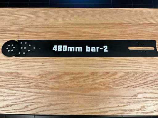 Echipament Ultra Force - lamă de fierăstrău AC839 - Fierăstrău pentru beton