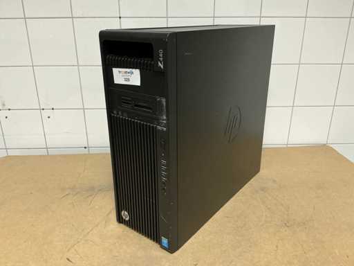 HP Z440 - E5-1620 V3 Computer System 