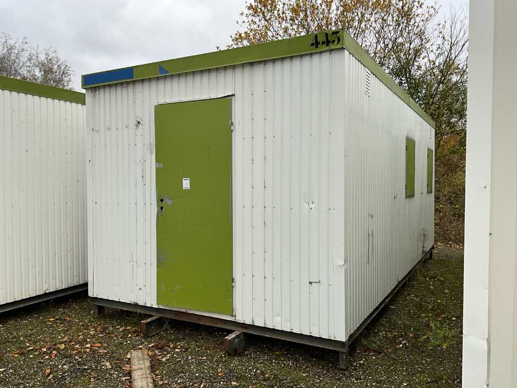 Warsco Büroeinheit