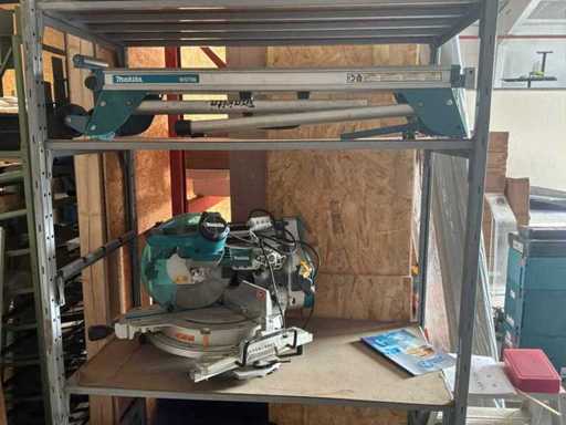 2018 Makita LS1019L piła radialna