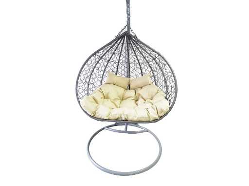 Hang stoel : 2 personen