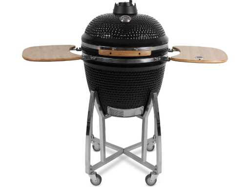 Patton - 55CCE310 - 23.5 inch with mobile base - Charcoal bbq