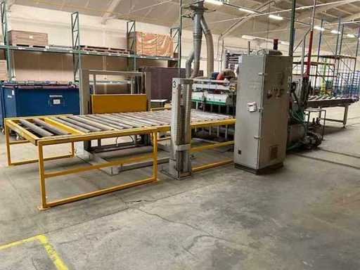 2006 OMMA Introduttore Klebemaschine