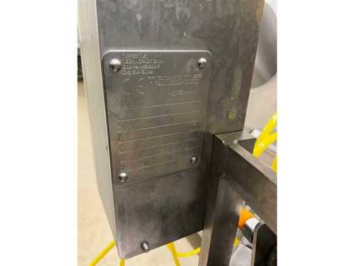 2012 Tipper Tie TCV Pneumatic Clipper DCN