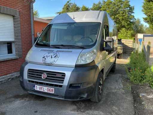 2011 Fiat Ducato Camper