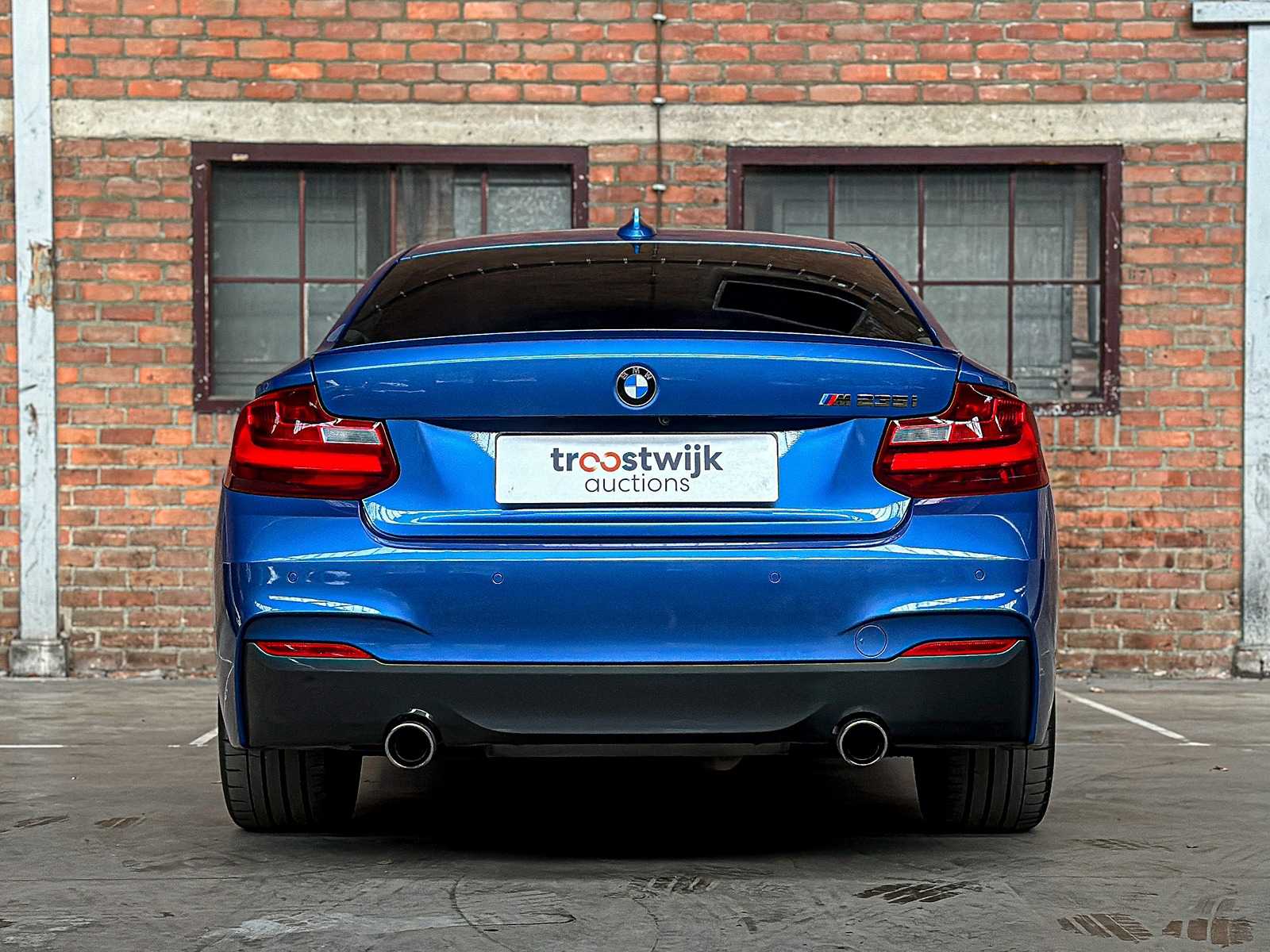 BMW M235i F22 N55 326pk 2016 (97.000km) 2-serie Coupé 