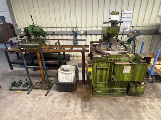 KALTENBACH - KKS 400 - Kaltkreissäge / Metallkreissäge