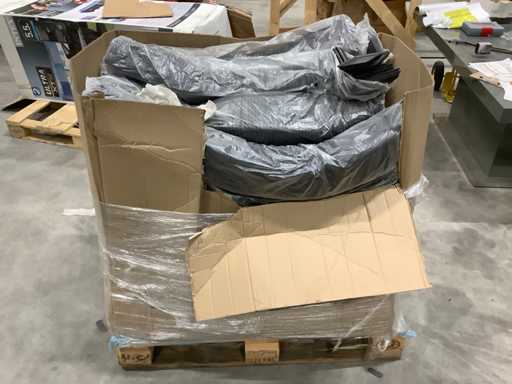 Partij verpakkingsmateriaal - Voedingsindustrie