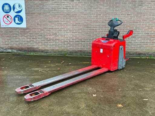 2021 Jungheinrich ERE120 Elektrische palletwagen