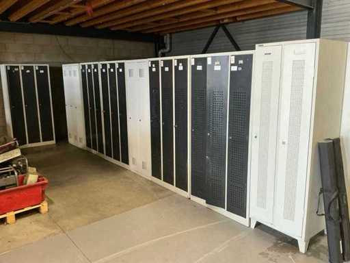 Spindschrank (8x)