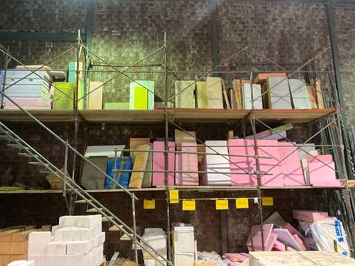 Izolacja du?ych elementów