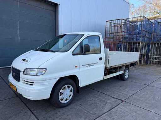 Hyundai H 200 2.5 TCI LWB Przetwornik Cool 14-BZ-HX