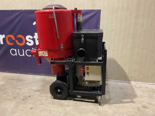 Pullman ermator T11000 Odkurzacz przemys?owy