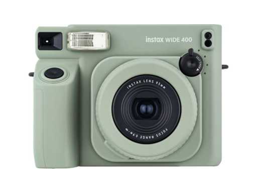 Instax Wide 400 - Instant camera - Sage green
