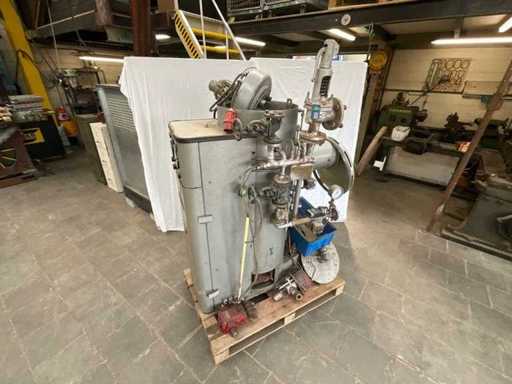 1994 CERTUSS Junior 100 kg/h stroomgenerator zonder pijpenbundel