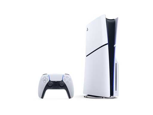 PlayStation 5 - Disc Edition - Slim