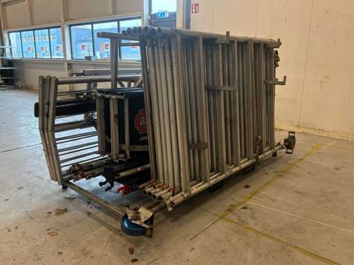 Impalcatura Altrex RS TOWER