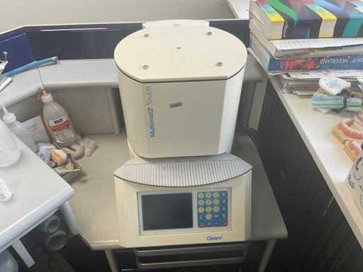 Dentsply - Multimat2 - Forno da laboratorio
