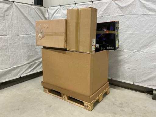 Pallet of Various PC Screens / Monitors (15x)