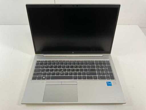 HP EliteBook 850 G8 15.6", Core(TM) i5 11ª generazione, 8 GB di RAM, 256 GB NVMe Laptop